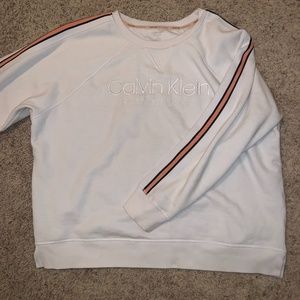 calvin klein crewneck